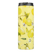 Bouteilles Isothermes citrons aquarelle 15 (Dos)