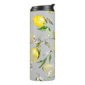 Bouteilles Isothermes citrons aquarelle 18 (Tourné sur la gauche)