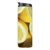 Bouteilles Isothermes Citrons jaune (Tourné sur la droite)