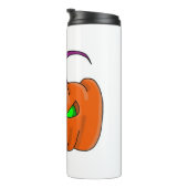 Bouteilles Isothermes Citrouille Alien Halloween (Tourné sur la droite)