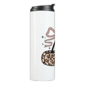 Bouteilles Isothermes Citrouille d'automne, Cerises Citrouilles, Citroui (Tourné sur la gauche)