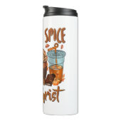 Bouteilles Isothermes Citrouille épice Jésus Christ (Tourné sur la droite)