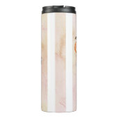 Bouteilles Isothermes Citrouille saison épice Camion Vintage (Dos)