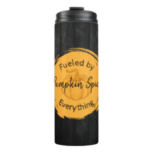 Bouteilles Isothermes Citrouille Spice Thermal Tumbler