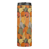 Bouteilles Isothermes Citrouilles cosy (Dos)