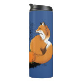Bouteilles Isothermes Citrouilles de la forêt Red Fox (Tourné sur la droite)
