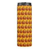 Bouteilles Isothermes Citrouilles d'Halloween (Dos)