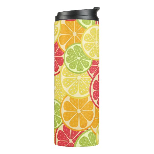 Bouteilles Isothermes Citrus (Tourné sur la gauche)