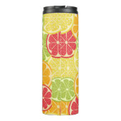 Bouteilles Isothermes Citrus (Dos)