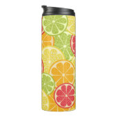 Bouteilles Isothermes Citrus (Tourné sur la droite)