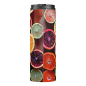 Bouteilles Isothermes Citrus Dream Citron Lime Orange Fruit (Dos)
