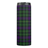 Bouteilles Isothermes Clan Abercrombie Tartan & Crest (Dos)