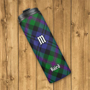Bouteilles Isothermes Clan Baird Tartan