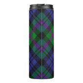 Bouteilles Isothermes Clan Baird Tartan (Dos)