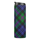 Bouteilles Isothermes Clan Baird Tartan (Tourné sur la droite)