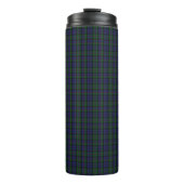 Bouteilles Isothermes Clan Baird Tartan Plaid (Devant)