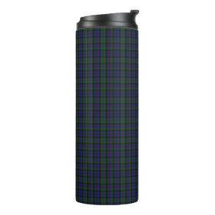 Bouteilles Isothermes Clan Baird Tartan Plaid