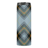 Bouteilles Isothermes Clan Bell Tartan (Dos)