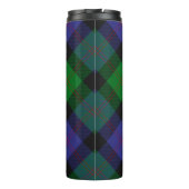 Bouteilles Isothermes Clan Blair Tartan Tumbler Thermique (Dos)