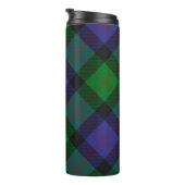 Bouteilles Isothermes Clan Blair Tartan Tumbler Thermique (Tourné sur la droite)