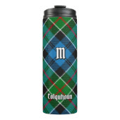 Bouteilles Isothermes Clan Colquhoun Tartan (Devant)