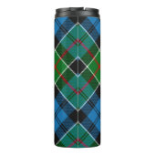 Bouteilles Isothermes Clan Colquhoun Tartan (Dos)