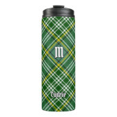 Bouteilles Isothermes Clan Currie Tartan (Devant)