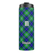 Bouteilles Isothermes Clan Douglas Tartan (Devant)