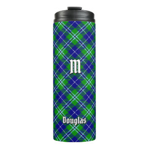 Bouteilles Isothermes Clan Douglas Tartan