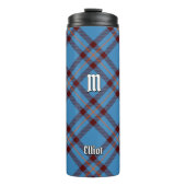 Bouteilles Isothermes Clan Elliot Ancien Tartan Tumbler Thermal (Devant)