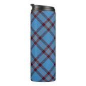 Bouteilles Isothermes Clan Elliot Ancien Tartan Tumbler Thermal (Tourné sur la droite)