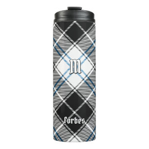 Bouteilles Isothermes Clan Forbes robe Tartan