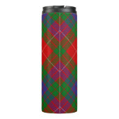 Bouteilles Isothermes Clan Fraser Tartan Tumbler thermique (Dos)