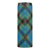 Bouteilles Isothermes Clan Guthrie Tartan (Dos)
