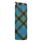 Bouteilles Isothermes Clan Guthrie Tartan (Tourné sur la droite)