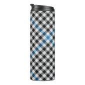 Bouteilles Isothermes Clan Haig Check Tartan (Tourné sur la droite)