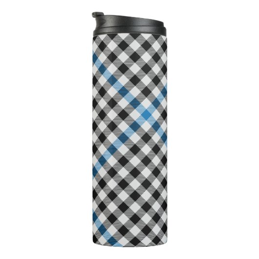 Bouteilles Isothermes Clan Haig Check Tartan (Tourné sur la droite)