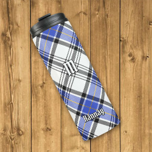 Bouteilles Isothermes Clan Hannay Tartan