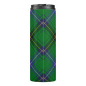Bouteilles Isothermes Clan Henderson Tartan (Dos)