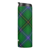 Bouteilles Isothermes Clan Henderson Tartan (Tourné sur la droite)