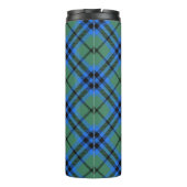 Bouteilles Isothermes Clan Keith Tartan Tumbler thermique (Dos)