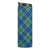 Bouteilles Isothermes Clan Keith Tartan Tumbler thermique (Tourné sur la droite)