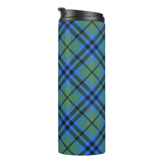 Bouteilles Isothermes Clan Keith Tartan Tumbler thermique (Tourné sur la droite)