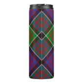 Bouteilles Isothermes Clan MacDonald de Clanranald Tartan (Dos)