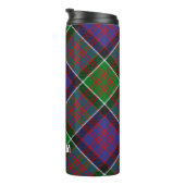 Bouteilles Isothermes Clan MacDonald de Clanranald Tartan (Tourné sur la droite)