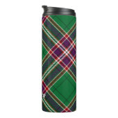 Bouteilles Isothermes Clan MacFarlane Chasse moderne Tartan (Tourné sur la droite)