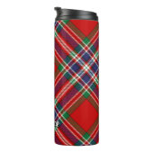 Bouteilles Isothermes Clan MacFarlane Red Tartan (Tourné sur la droite)