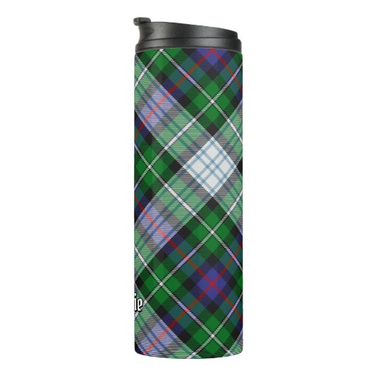 Bouteilles Isothermes Clan MacKenzie Robe Tartan Tumbler thermique (Tourné sur la droite)