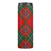 Bouteilles Isothermes Clan MacLean Tartan (Dos)