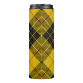 Bouteilles Isothermes Clan Macleod de Lewis Tartan (Dos)